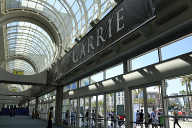 Comic-Con International Preview Night, San Diego