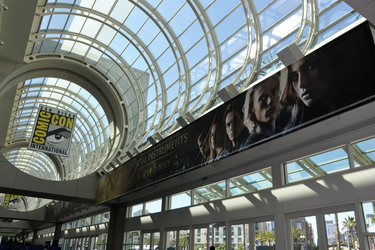 Comic-Con International Preview Night, San Diego