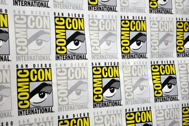 Comic-Con International Preview Night, San Diego