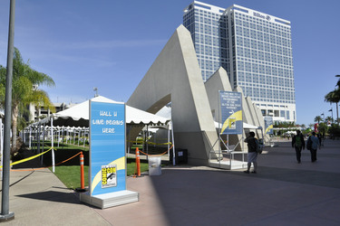 Comic-Con International Preview Night, San Diego