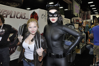 Comic-Con International Preview Night, San Diego