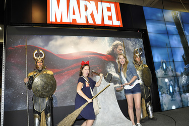 Comic-Con International Preview Night, San Diego