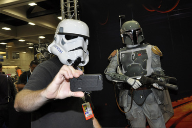 Comic-Con International Preview Night, San Diego