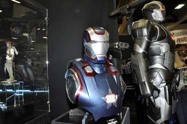 Comic-Con International Preview Night, San Diego