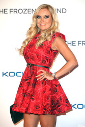 'The Frozen Ground' Premiere, London