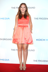 'The Frozen Ground' Premiere, London