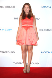 'The Frozen Ground' Premiere, London