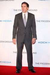 'The Frozen Ground' Premiere, London
