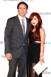 'The Frozen Ground' Premiere, London