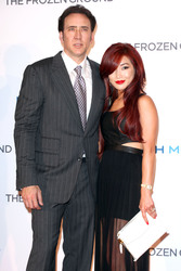 'The Frozen Ground' Premiere, London