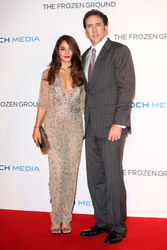 'The Frozen Ground' Premiere, London