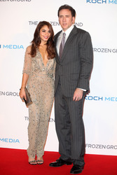 'The Frozen Ground' Premiere, London