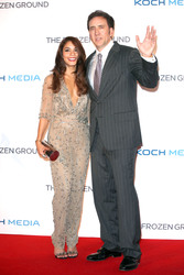'The Frozen Ground' Premiere, London