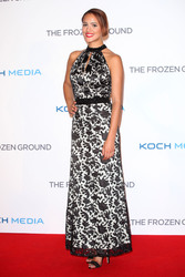 'The Frozen Ground' Premiere, London