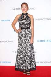 'The Frozen Ground' Premiere, London