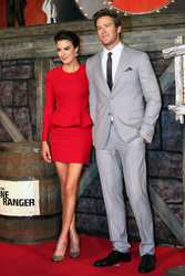 Elizabeth Chambers, Armie Hammer