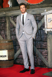 'Lone Ranger' Premiere, Tokio