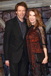 Jerry Bruckheimer mit Gattin Linda Bruckheimer