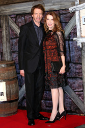 Jerry Bruckheimer mit Gattin Linda Bruckheimer