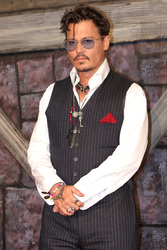 'Lone Ranger' Premiere, Tokio