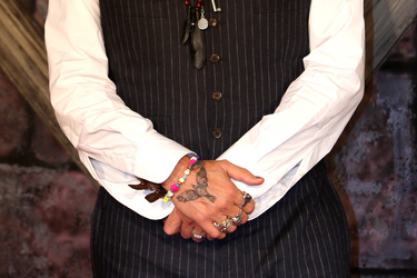 'Lone Ranger' Premiere, Tokio