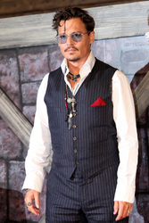 'Lone Ranger' Premiere, Tokio