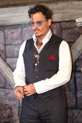 'Lone Ranger' Premiere, Tokio