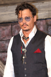 'Lone Ranger' Premiere, Tokio