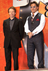 Jerry Bruckheimer, Johnny Depp