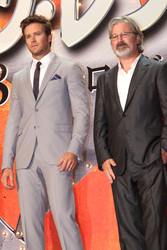 'Lone Ranger' Premiere, Tokio