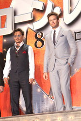 'Lone Ranger' Premiere, Tokio