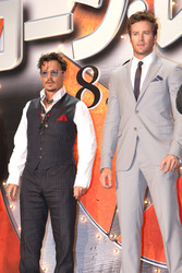 'Lone Ranger' Premiere, Tokio