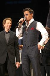 Jerry Bruckheimer, Johnny Depp