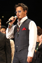 'Lone Ranger' Premiere, Tokio