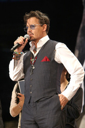 'Lone Ranger' Premiere, Tokio