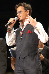 'Lone Ranger' Premiere, Tokio