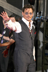 'Lone Ranger' Premiere, Tokio