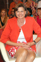'Markus Lanz' Talkshow, Hamburg