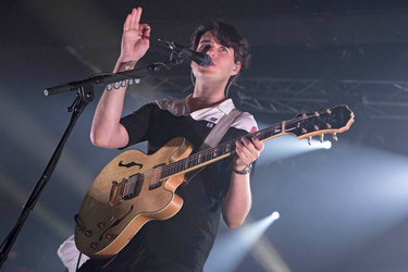 Vampire Weekend Konzert, Hamburg