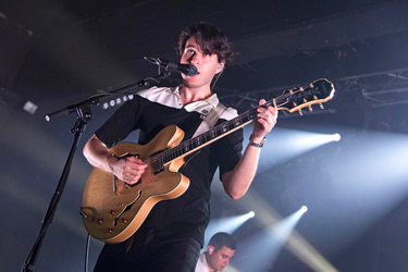 Vampire Weekend Konzert, Hamburg