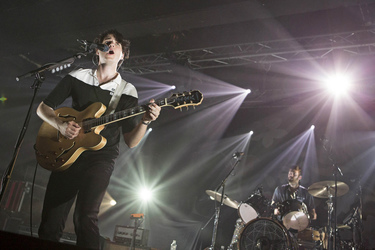 Vampire Weekend Konzert, Hamburg