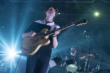 Vampire Weekend Konzert, Hamburg