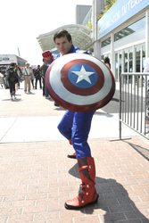 Comic-Con International, San Diego