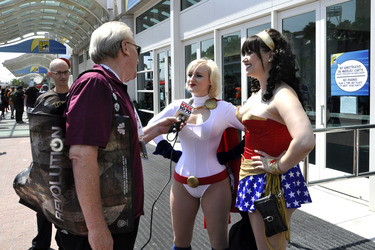 Comic-Con International, San Diego