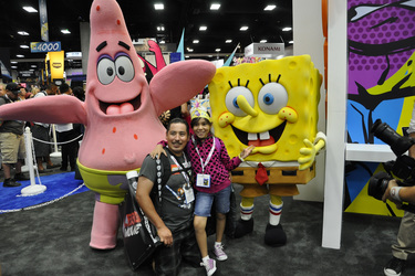 Comic-Con International, San Diego
