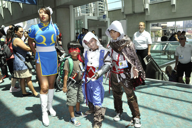 Comic-Con International, San Diego