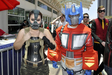 Comic-Con International, San Diego
