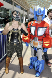 Comic-Con International, San Diego