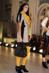 Ernstings Fashion Show Herbst/Winter 2013, Hamburg