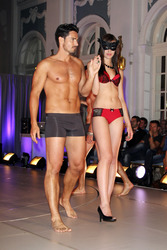Ernstings Fashion Show Herbst/Winter 2013, Hamburg